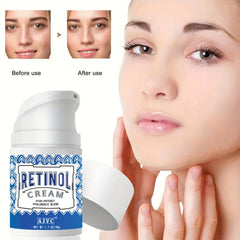 Retinol Face Cream Anti Wrinkle Moisturizer