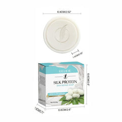 Protein Mild Cream Cleanser Facial Cleansing Pore Softens Skin
