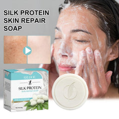 Protein Mild Cream Cleanser Facial Cleansing Pore Softens Skin