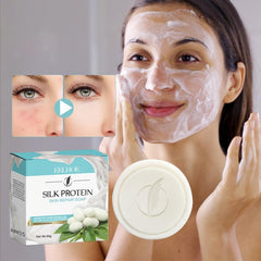 Protein Mild Cream Cleanser Facial Cleansing Pore Softens Skin
