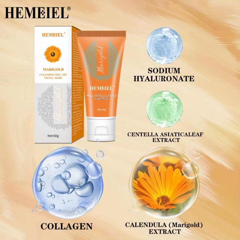 Calendula Peel Off Mask Blackhead Cleanser
