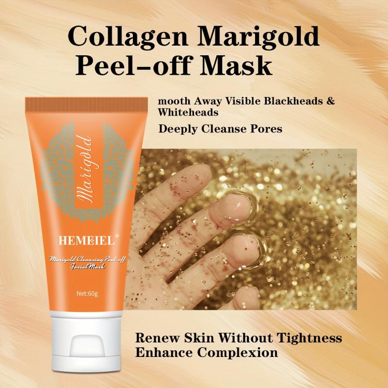 Calendula Peel Off Mask Blackhead Cleanser