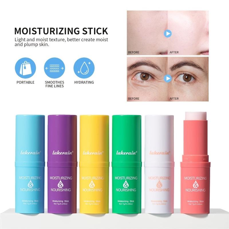 Hydrating Stick Moisturizing Cream For Face Lip