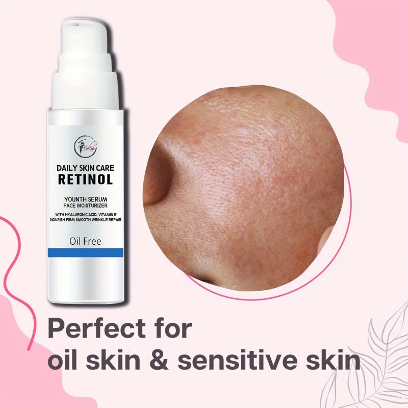 Vitamin C Retinol Facial Serum Dark Spots Firm Face Serum