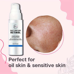 Vitamin C Retinol Facial Serum Dark Spots Firm Face Serum