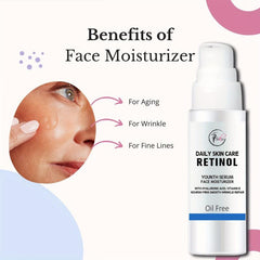 Vitamin C Retinol Facial Serum Dark Spots Firm Face Serum