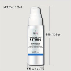 Vitamin C Retinol Facial Serum Dark Spots Firm Face Serum