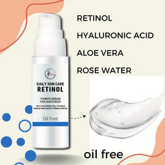 Vitamin C Retinol Facial Serum Dark Spots Firm Face Serum