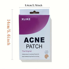 Hydrocolloid Acne Patches 360pcs, Daily Skin Care for Pimples and Blemishes