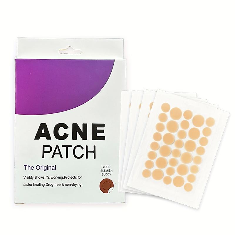 Hydrocolloid Acne Patches 360pcs, Daily Skin Care for Pimples and Blemishes