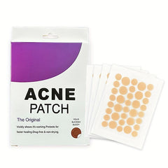 Hydrocolloid Acne Patches 360pcs, Daily Skin Care for Pimples and Blemishes