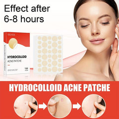 Acne Pimple Patch for Zits and Blemishes Spot Stickers