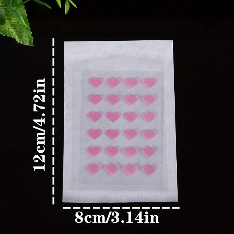 Colorful Hydrocolloid Acne Patch Acne Stickers For Women's Face Skin