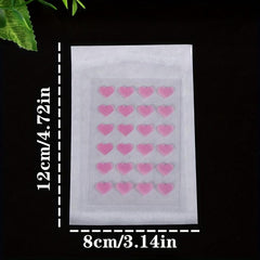 Colorful Hydrocolloid Acne Patch Acne Stickers For Women's Face Skin