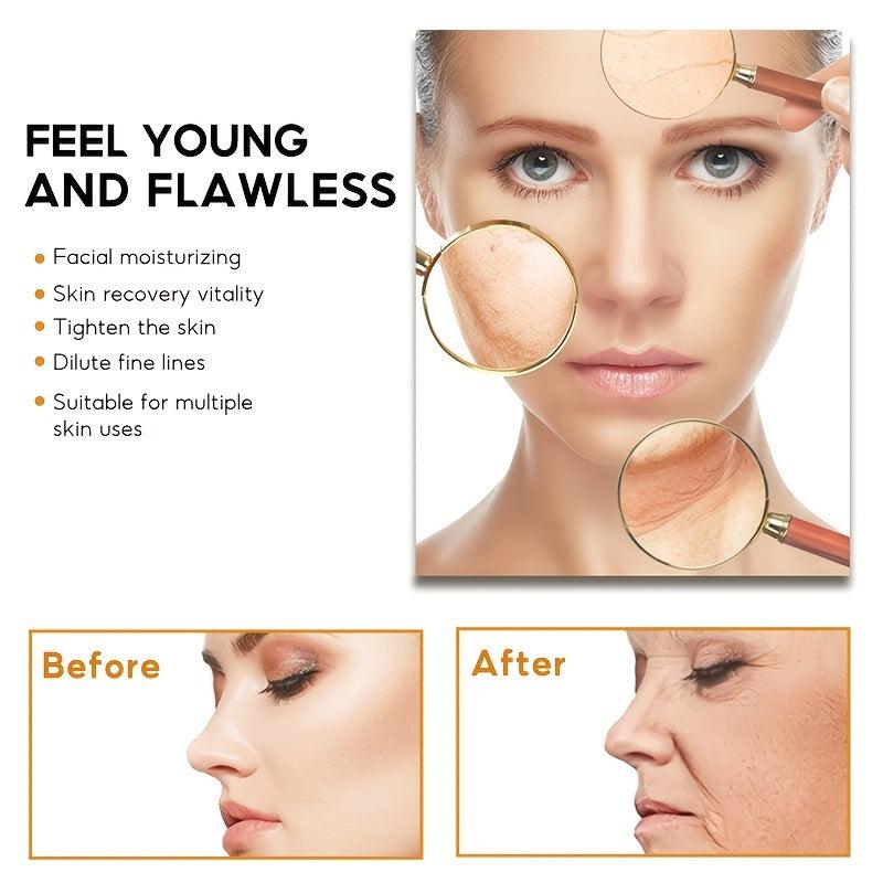 Retinol Face Moisturizer with Hyaluronic Acid