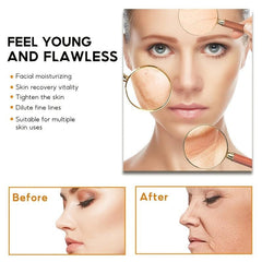 Retinol Face Moisturizer with Hyaluronic Acid