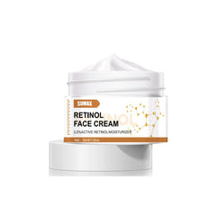 Retinol Face Moisturizer with Hyaluronic Acid