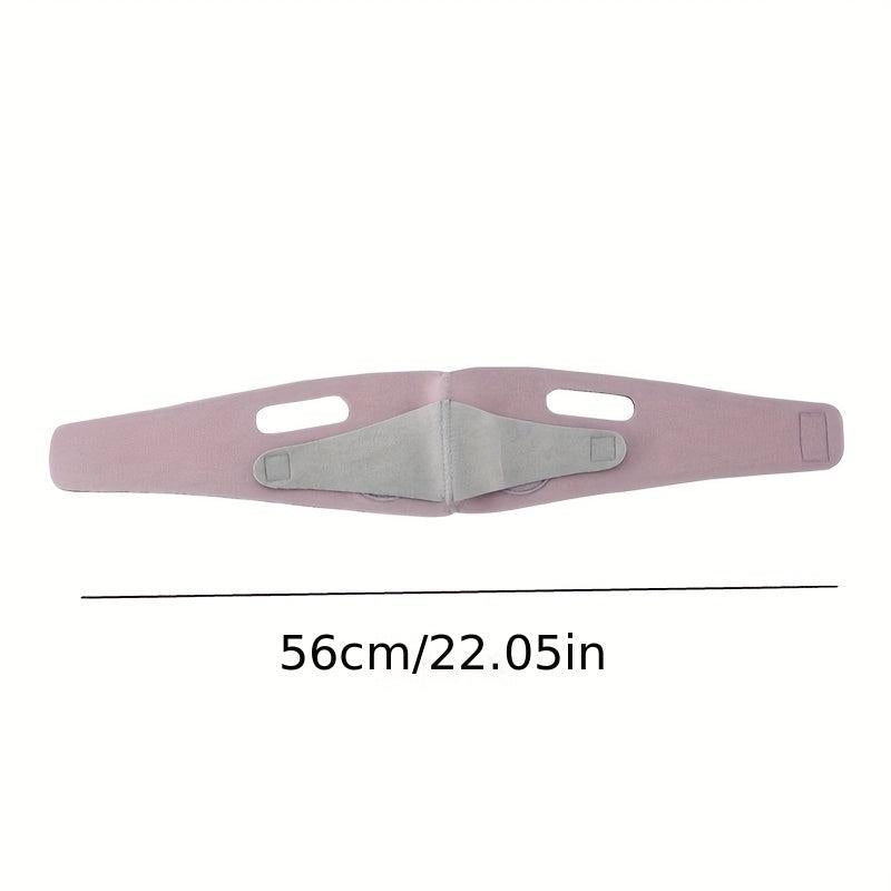 Double Chin Reducer V Line Lifting Mask Face Slimming Chin Lifting Belt