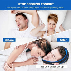 Double Chin Reducer V Line Lifting Mask Face Slimming Chin Lifting Belt