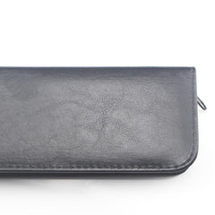 Hairdressing Scissors PU Leather Bag Scissors Holder Pouch