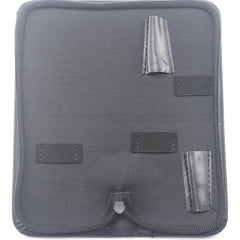 Hairdressing Scissors PU Leather Bag Scissors Holder Pouch