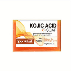 Coconut Scrub Soap Removes Dead Skin Tightens Hair