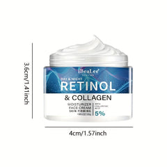 Wrinkle Remover Cream Moisturizing Night Face Cream