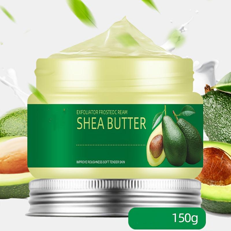 150g Exfoliating Scrub Moisturizing Dead Skin Remover
