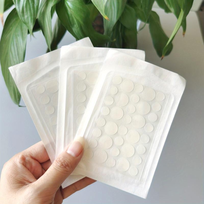 Acne Pimple Patches - 100% Natural, Non-Toxic, Reduce Blemishes, Daily Skin Care