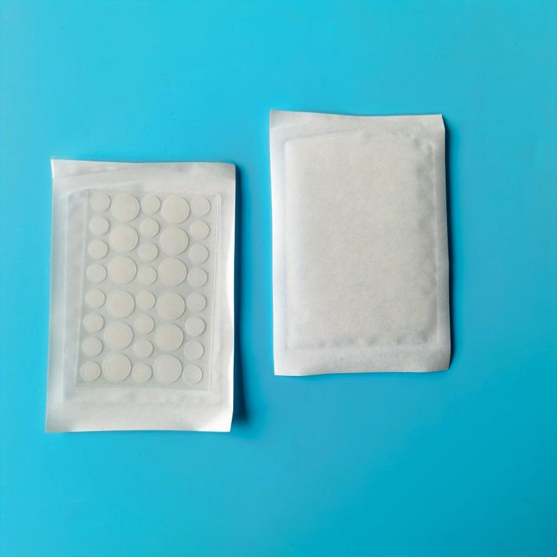 Acne Pimple Patches - 100% Natural, Non-Toxic, Reduce Blemishes, Daily Skin Care
