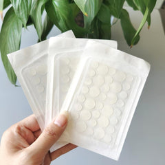 Acne Pimple Patches - 100% Natural, Non-Toxic, Reduce Blemishes, Daily Skin Care