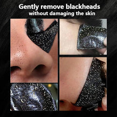 2pcs Activated Charcoal Blackhead Remover Mask 60g