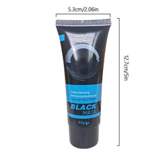 2pcs Activated Charcoal Blackhead Remover Mask 60g