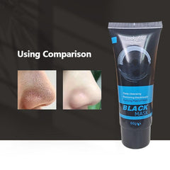 2pcs Activated Charcoal Blackhead Remover Mask 60g