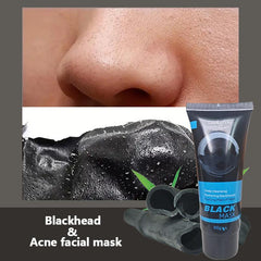 2pcs Activated Charcoal Blackhead Remover Mask 60g