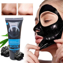 2pcs Activated Charcoal Blackhead Remover Mask 60g