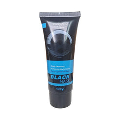 2pcs Activated Charcoal Blackhead Remover Mask 60g