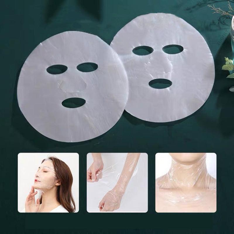 Disposable Full Face Masks for Facial Beauty and Health