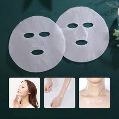 Disposable Full Face Masks for Facial Beauty and Health