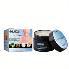 Wheat Complexion Blackening Moisturizing Cream