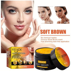 Wheat Complexion Blackening Moisturizing Cream