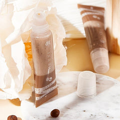 Coffee Lip Scrub Exfoliator & Moisturizer, Fade Lip Line, Intensive Moisturizes