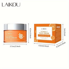 Vitamin C Cream 50g for Skin Hydration and Repairing