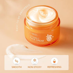 Vitamin C Cream 50g for Skin Hydration and Repairing