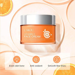 Vitamin C Cream 50g for Skin Hydration and Repairing