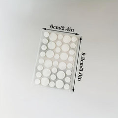 Hydrocolloid Acne Pimple Patches Spot Stickers for Face Skin 36 Sheets
