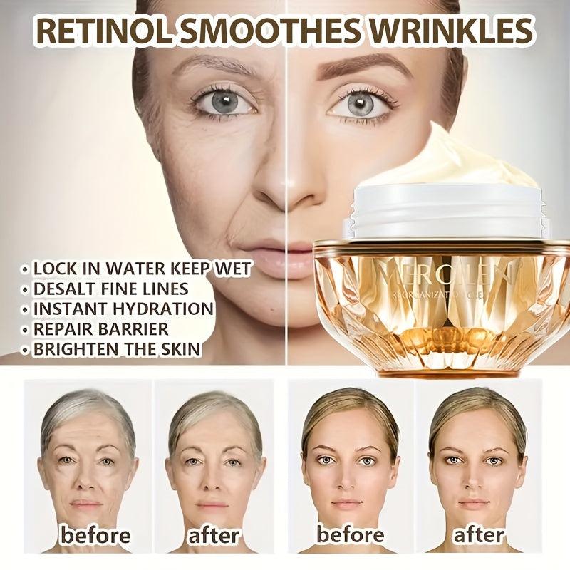 Recombination Collagen Cream 50g Wrinkle Diminishing Firming