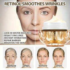 Recombination Collagen Cream 50g Wrinkle Diminishing Firming