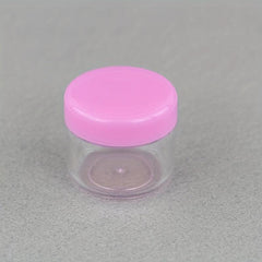 3pcs Face Cream Bottle Refillable Container Travel Essential