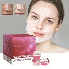 Facial Enzyme Cleansing Powder - Spots Acne Pores - 5pcs